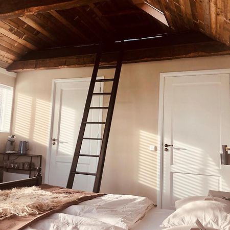 B&B Puur Drenthe Elp Eksteriør billede