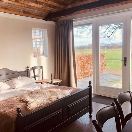 B&B Puur Drenthe Elp Eksteriør billede