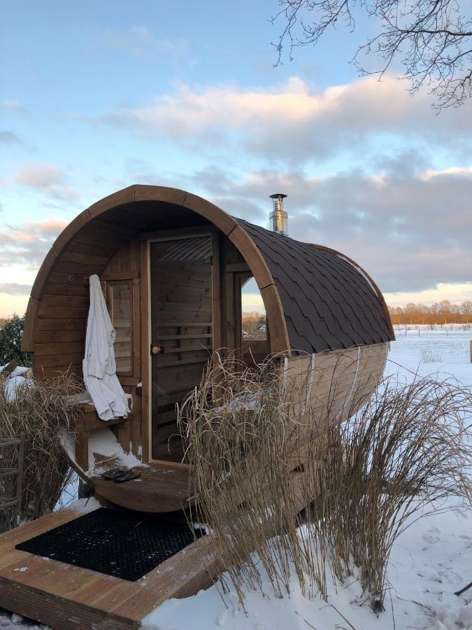 B&B Puur Drenthe Elp Eksteriør billede