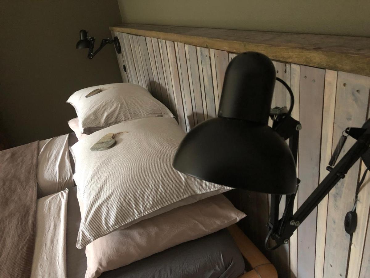 B&B Puur Drenthe Elp Eksteriør billede