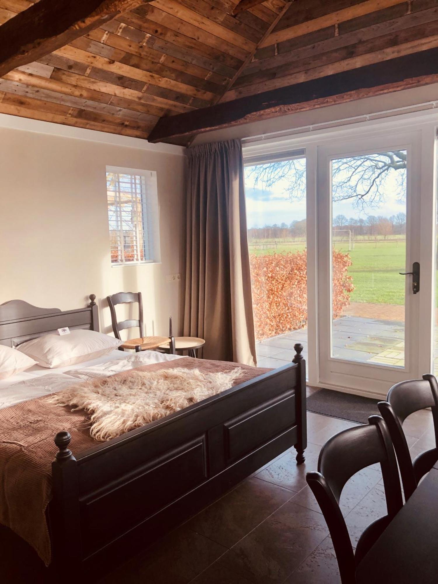 B&B Puur Drenthe Elp Eksteriør billede